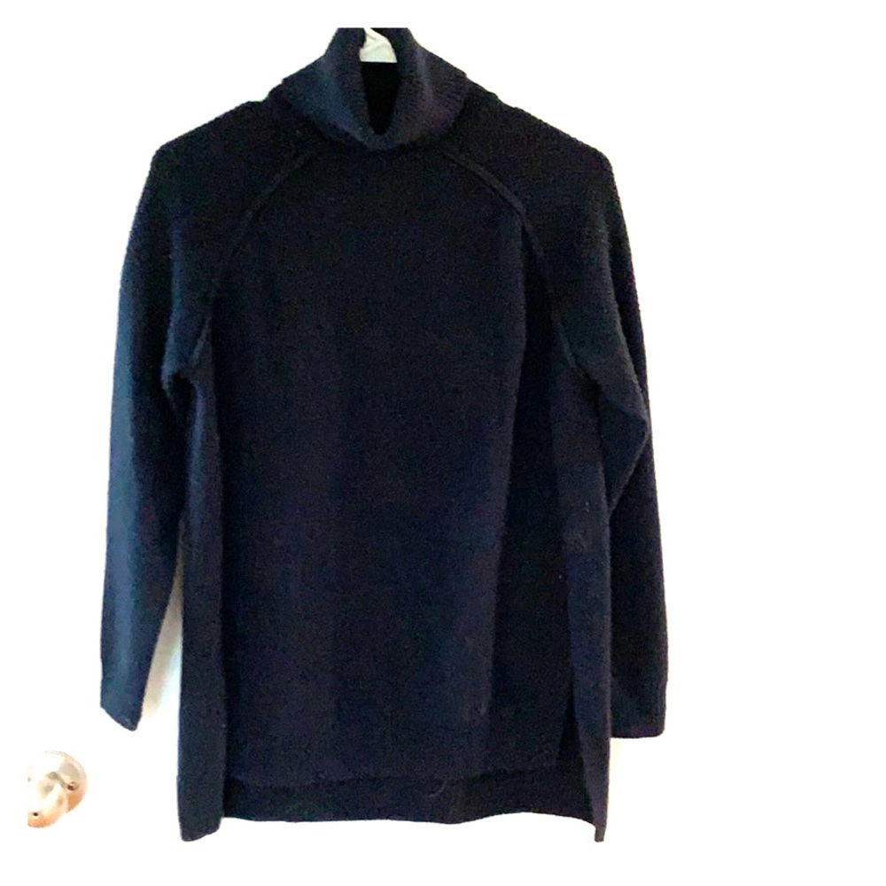 Comfy turtle neck sweater